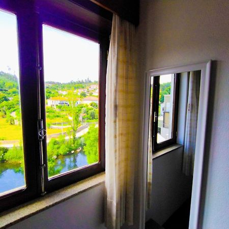 Casa Hospedes Polido Термас-де-Сан-Педру-ду-Сул Екстер'єр фото