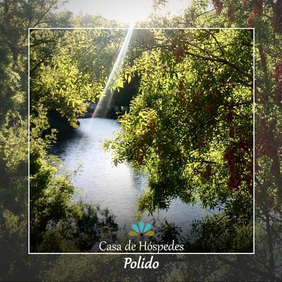Casa Hospedes Polido Термас-де-Сан-Педру-ду-Сул Екстер'єр фото