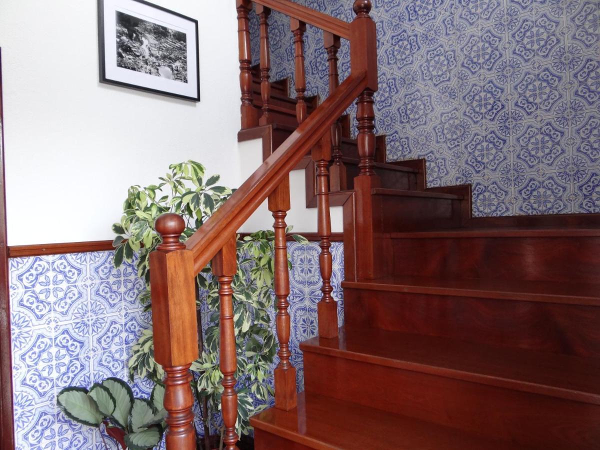 Casa Hospedes Polido Термас-де-Сан-Педру-ду-Сул Екстер'єр фото