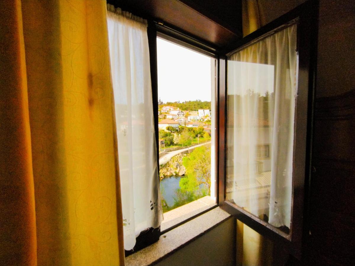 Casa Hospedes Polido Термас-де-Сан-Педру-ду-Сул Екстер'єр фото