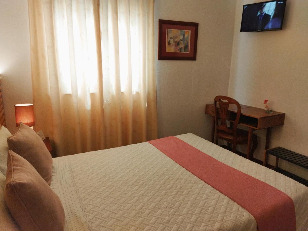 Casa Hospedes Polido Термас-де-Сан-Педру-ду-Сул Екстер'єр фото