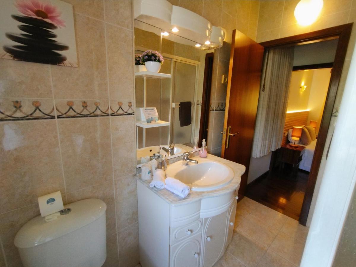 Casa Hospedes Polido Термас-де-Сан-Педру-ду-Сул Екстер'єр фото