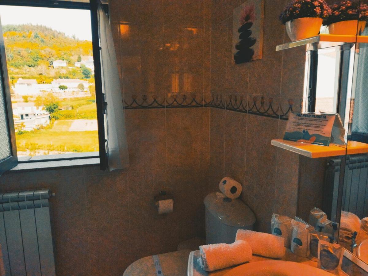 Casa Hospedes Polido Термас-де-Сан-Педру-ду-Сул Екстер'єр фото