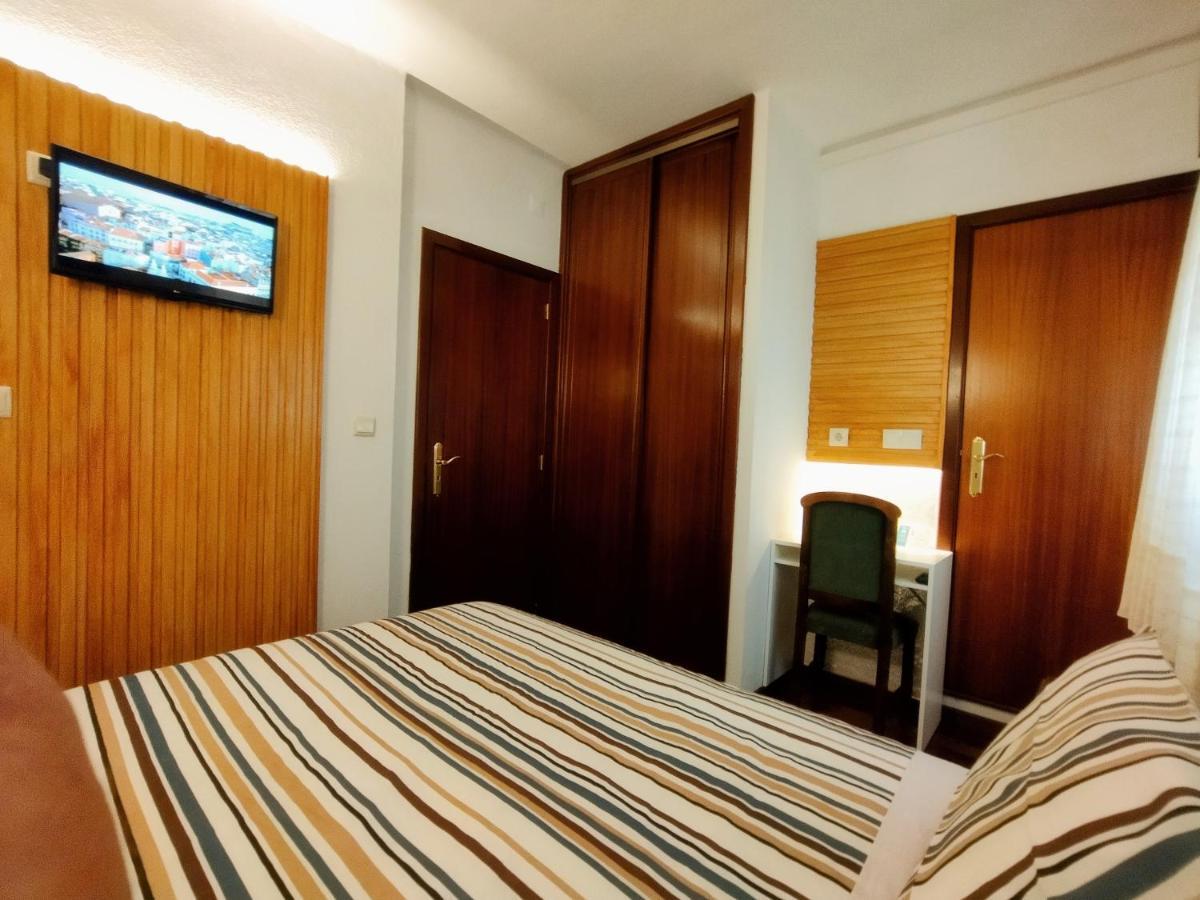 Casa Hospedes Polido Термас-де-Сан-Педру-ду-Сул Екстер'єр фото