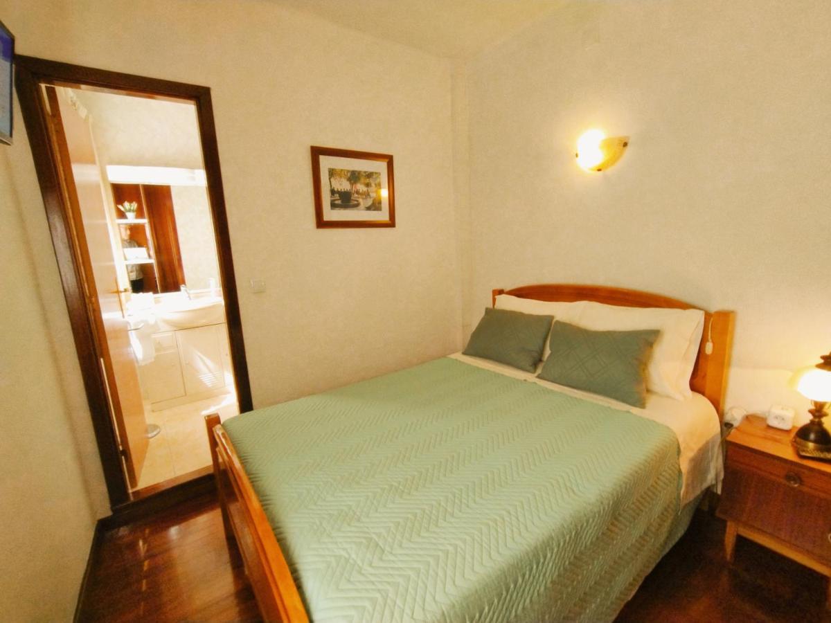 Casa Hospedes Polido Термас-де-Сан-Педру-ду-Сул Екстер'єр фото