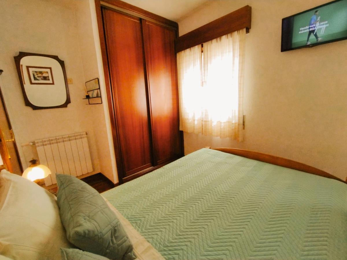 Casa Hospedes Polido Термас-де-Сан-Педру-ду-Сул Екстер'єр фото