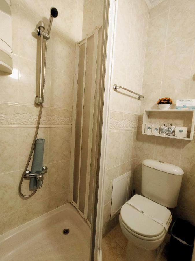 Casa Hospedes Polido Термас-де-Сан-Педру-ду-Сул Екстер'єр фото