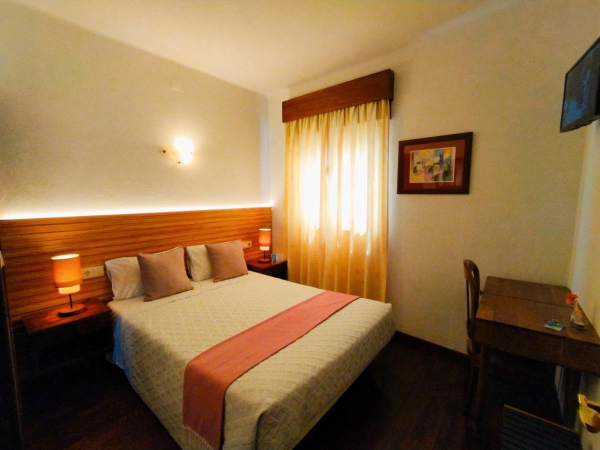 Casa Hospedes Polido Термас-де-Сан-Педру-ду-Сул Екстер'єр фото