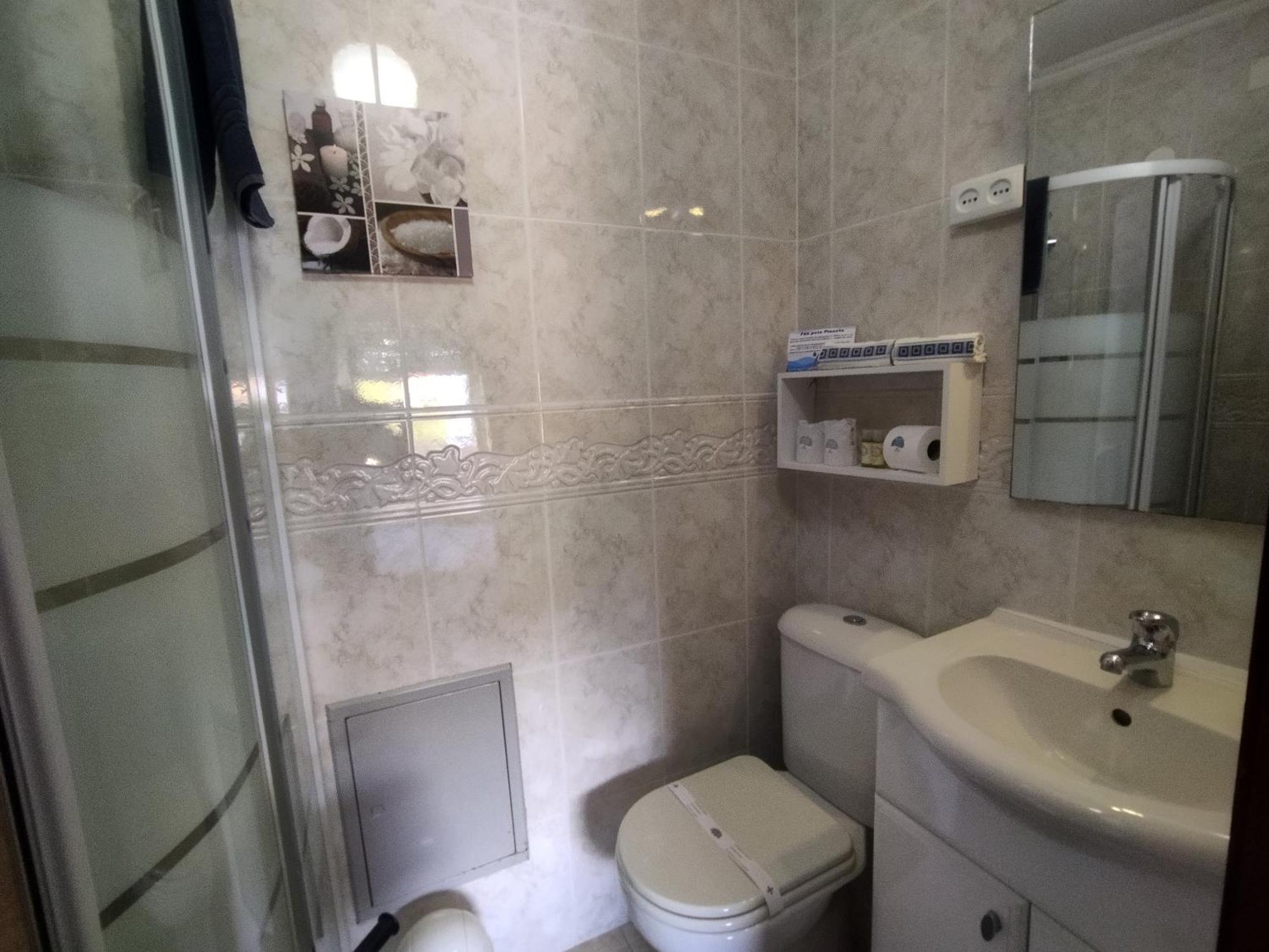 Casa Hospedes Polido Термас-де-Сан-Педру-ду-Сул Екстер'єр фото