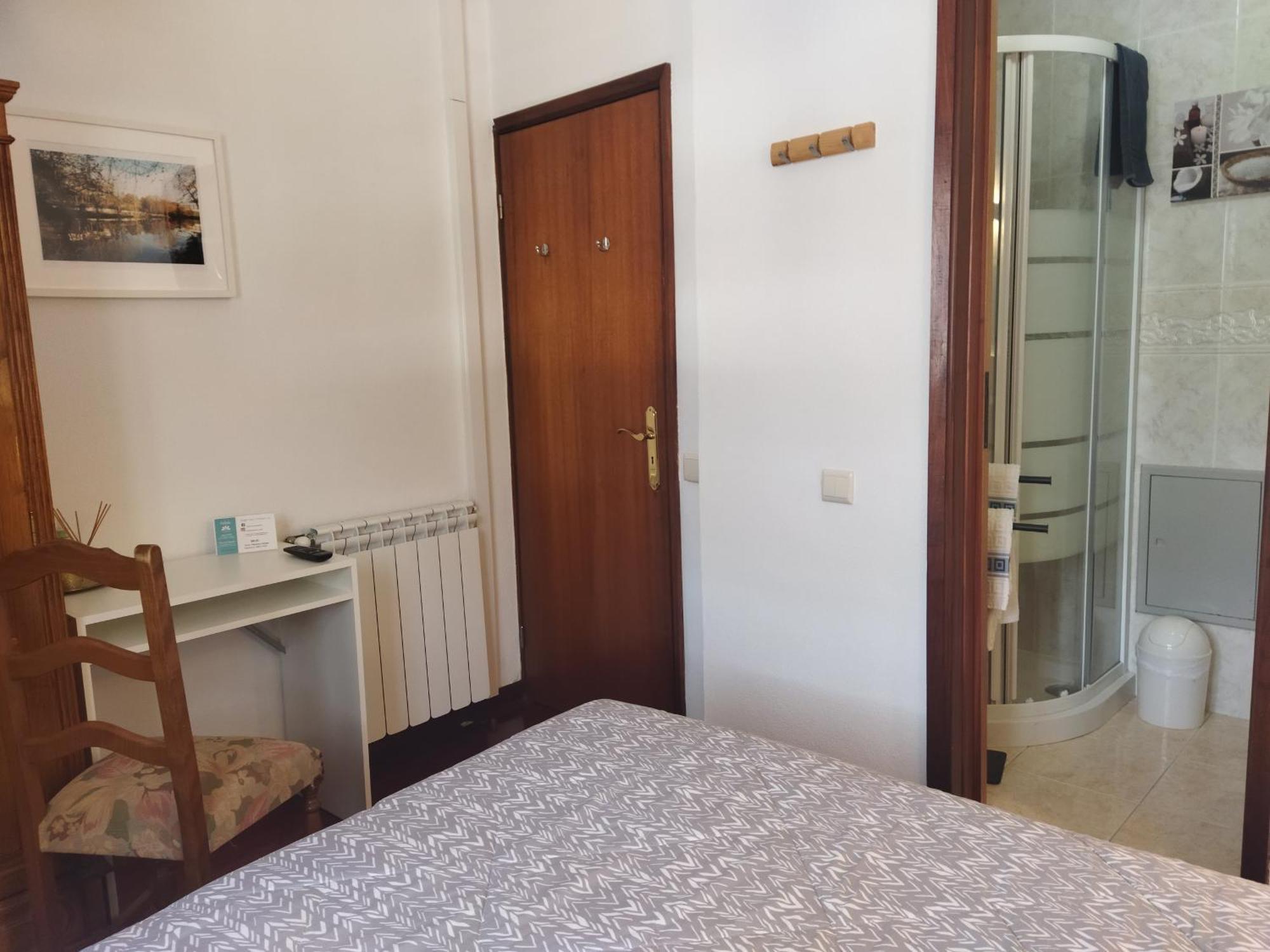 Casa Hospedes Polido Термас-де-Сан-Педру-ду-Сул Екстер'єр фото