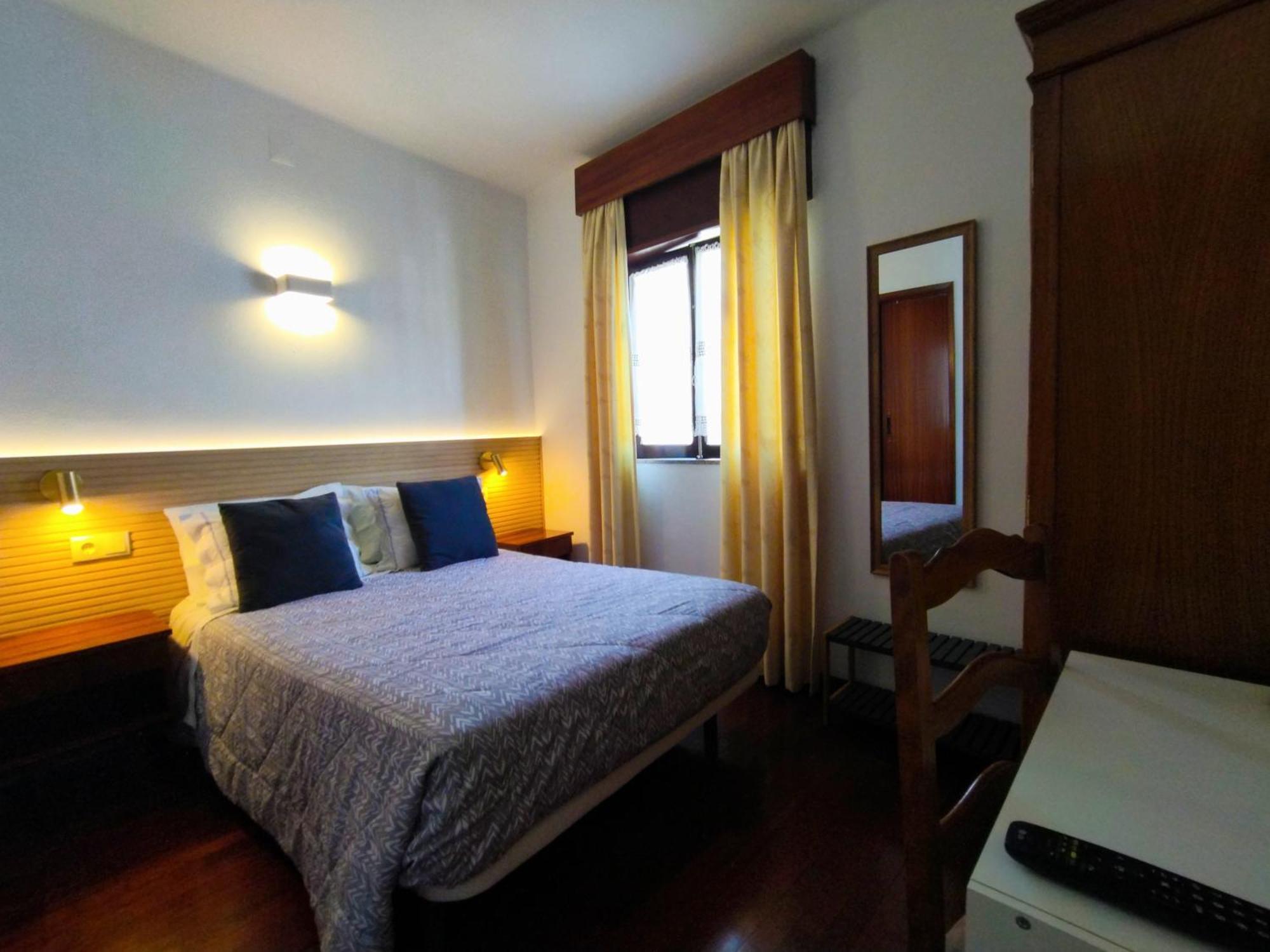 Casa Hospedes Polido Термас-де-Сан-Педру-ду-Сул Екстер'єр фото